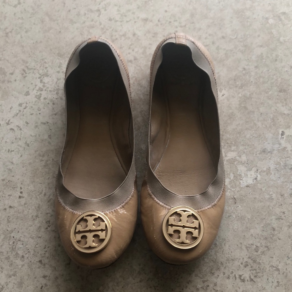 Tory Burch flats
